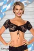 Dirndline - Dirndl - Bluse - XL - Produktbild-Vorschau 5