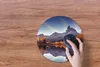 MuchoWow® Mauspad Mousepad Berge - Bäume - Herbst - See - Produktbild-Vorschau 3