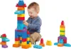 Sac de briques Mega Bloks coloré (60 pièces) Voir les images du produit 71