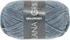 MEILENWEIT 50 von LANA GROSSA (1302 - Jeans/Grau meliert) Produktbild-Vorschau 1