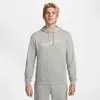 Nike Herren Kapuzenpullover Club Ft Hoody Swoosh,  Größe M Produktbild-Vorschau 1