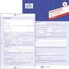 Avery Zweckform 2879, Arbeitsvertrag, für kaufmännische und Produktbild-Vorschau 1