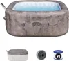 Bestway Energiespar-Whirlpool LAY-Z-SPA Rome AirJet 6 Produktbild-Vorschau 19