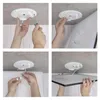 LED přisazené svítidlo FLORI čtvercové, černé, 18W, neutrální bílá Náhled obrázku produktu