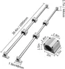 SucceBuy Linearführungsschienensatz, SFC16 1000 mm, 2 Stück Produktbild-Vorschau 7