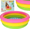 BESTWAY 57107 Regenbogen-Gartenpool für Kinder Produktbild-Vorschau 1