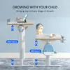 FLEXISPOT Kinderschreibtisch und Stuhl Set, elektrisch Produktbild-Vorschau 5