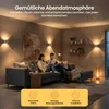 Goliving Wandleuchte drinnen und draußen - Würfellampe - Produktbild-Vorschau 6