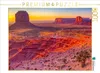 CALVENDO Puzzle Valley Drive, Monument Valley | 1000 Teile Produktbild-Vorschau 1