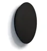 Kinkiet LED RING czarny 9W Ciepła biel 400lm metal Podgląd zdjęcia produktu 1