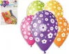 TEDDIES Ballons gonflables - Fleurs 5 pcs. Voir les images du produit 2
