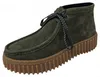 Clarks Torhill Moss Couleur Vert Voir les images du produit 23
