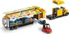 LEGO City Žlutý kamion doručovací služby, Sada na stavění, Náhled obrázku produktu 5