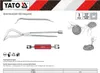 YATO Bremsfederzangen-Set Produktbild-Vorschau 3