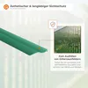 QUEST Listwa ogrodzeniowa PCV 1500x60mm, 1,5m, pionowa Podgląd zdjęcia produktu 3