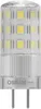 LEDVANCE LED PIN 12 V DIM 4,5 W 827 Clear GY6.35, 1 pz. Anteprima dell’immagine prodotto 2