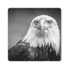 MuchoWow® Mauspad Mousepad Adler - Raubvogel - Schwarz - Produktbild-Vorschau 1