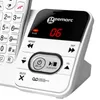 Geemarc, Téléphone senior avec combiné écran tactile Photo Voir les images du produit 6