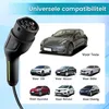 6/8/10/13/16A Typ 2 EÚ EV nabíjací kábel Schuko pre Náhľad obrázku produktu 20