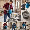 Wiertnica Glebowa Akumulatorowa Świder Do Ziemi Mieszadło Podgląd zdjęcia produktu 6
