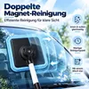 Magnetischer Fensterreiniger Set, Glasreiniger mit Produktbild-Vorschau 6