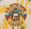 Grateful Dead - "Jester" T-Shirt für Herren/Damen Uni Produktbild-Vorschau 2