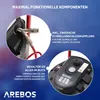 AREBOS 30L vzduchový kompresor 1500W, kompresory, 10 bar, Náhľad obrázku produktu 4