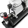 Wiltec Compresseur à membrane Aérographe Airbrush AS196A – Voir les images du produit 4