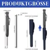 Mechanische Zimmermannsbleistifte mit 6 Minen, Produktbild-Vorschau 3