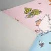 Tappetino per mouse in  Erik Editores Moomin Rosa Rosa Anteprima dell’immagine prodotto 3