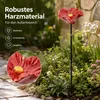 Bienentränke 4er Set, Insektentränke in Blumenform, Produktbild-Vorschau 7