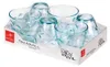 Bormioli Rocco Sklenice Flora Blue 260 ml - 6 kusů Náhled obrázku produktu 1