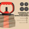 SPORTNOW 6-in-1 Hantelset Kurzhantel Set Kurzhanteln Produktbild-Vorschau 7