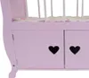 Bandits & Angels Puppenbett „Sweetheart“ aus Holz mit Produktbild-Vorschau 10