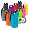 Where Tomorrow PVC dry bag - Style 02 - 20L - himmelblau Produktbild-Vorschau 2