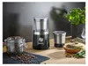 Graef CM102EU CoffeeKitchen Kaffeemühle schwarz / edelstahl Anteprima dell’immagine prodotto 12