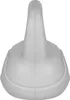 Kettlebell 16g grigio kettle dumbbell palla per esercizi Anteprima dell’immagine prodotto 3