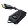 Powerbank Baseus OS Free2Pull 10000mAh 30W +Kabel (schwarz) Produktbild-Vorschau 1