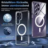 MagSafe Hülle + 2X Schutzglas für Samsung Galaxy S25 Ultra Produktbild-Vorschau 3