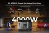 OUKITEL P5000 Pro Solargenerator 4000W 5120Wh | Tragbarer Produktbild-Vorschau 9