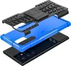 A disassembled phone case is shown with the phone underneath. Produktbild-Vorschau