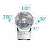 Fakir prestige TVC 360 Tischventilator leise mit Produktbild-Vorschau 4