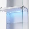 VANITII, vetrina espositiva con illuminazione RGB a LED, 4 Anteprima dell’immagine prodotto 9
