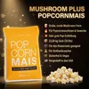 Premium Popcorn-Mais Mushroom PLUS – 22,68 kg – Perfekt für Náhľad obrázku produktu 2