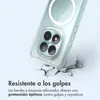 Cubierta trasera protectora con MagSafe para Xiaomi Redmi Vista previa de la imagen del producto 3