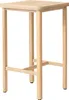 Dehner Bartisch Mauritius, Stehtisch, 60 x 60 x 105 cm, Produktbild-Vorschau 1