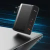 Baseus GaN5 Pro Universale Nero AC Ricarica rapida per Anteprima dell’immagine prodotto 14