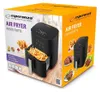 Esperanza Airfryer Patate Fritte 3,5L Heißluftfritteuse Produktbild-Vorschau 5