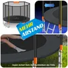 KESSER® - Trampolin  | Rheinland GS  | Komplettset mit Produktbild-Vorschau 13