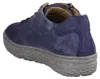 Hartjes Phil 162.1401 Damen Sneaker, Schnürer, Stahlblau, Produktbild-Vorschau 5